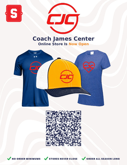 COACH JAMES MERCHANDISE
